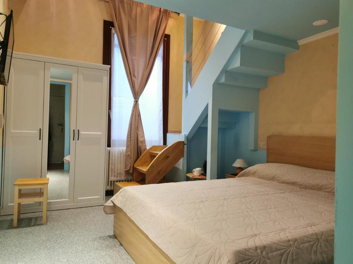 Chambre Double Supérieure - en Duplex
