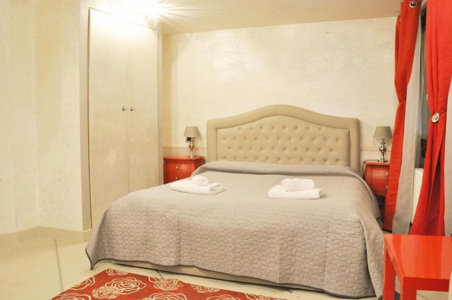 Chambre Double Supérieure
