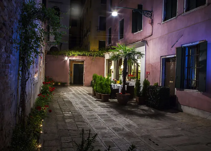 Hotel Ateneo Venise